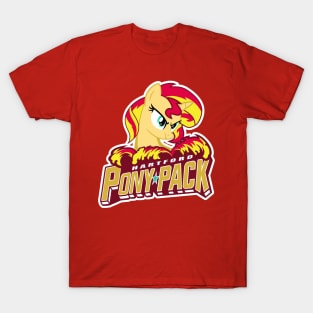 Sunset Shimmer (Wolf Pack) T-Shirt